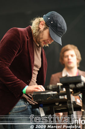 Bevrijdingsfestival Groningen 2009 foto