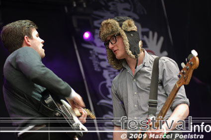 Bevrijdingsfestival Groningen 2009 foto