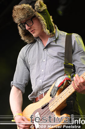 Bevrijdingsfestival Groningen 2009 foto