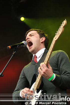 Bevrijdingsfestival Groningen 2009 foto