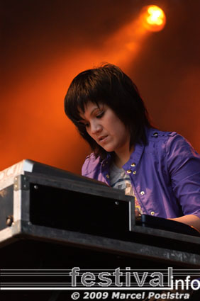 Voicst op Bevrijdingsfestival Groningen 2009 foto