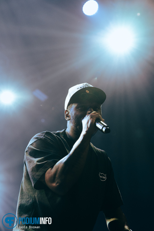 Schoolboy Q op Schoolboy Q - 06/07 - 013 foto