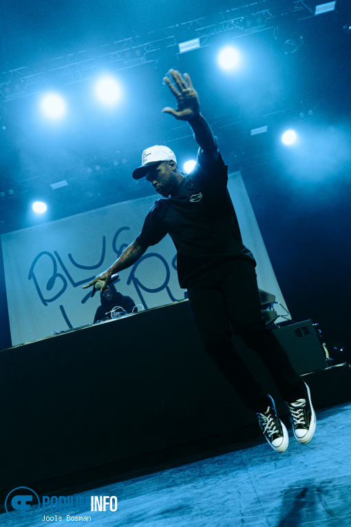 Schoolboy Q op Schoolboy Q - 06/07 - 013 foto
