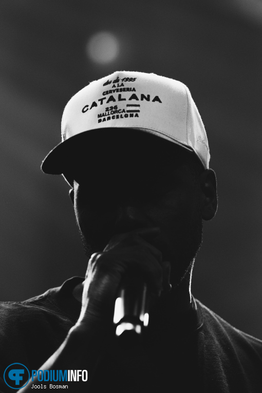 Schoolboy Q op Schoolboy Q - 06/07 - 013 foto