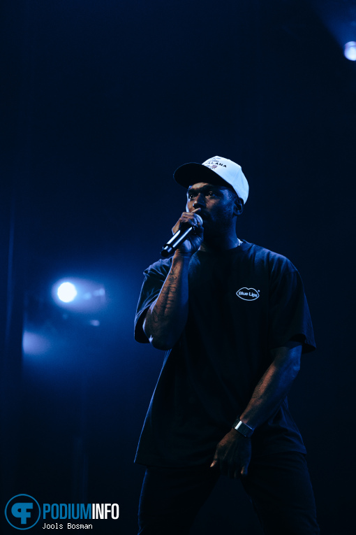 Schoolboy Q op Schoolboy Q - 06/07 - 013 foto