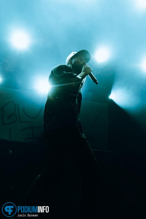 Schoolboy Q op Schoolboy Q - 06/07 - 013 foto