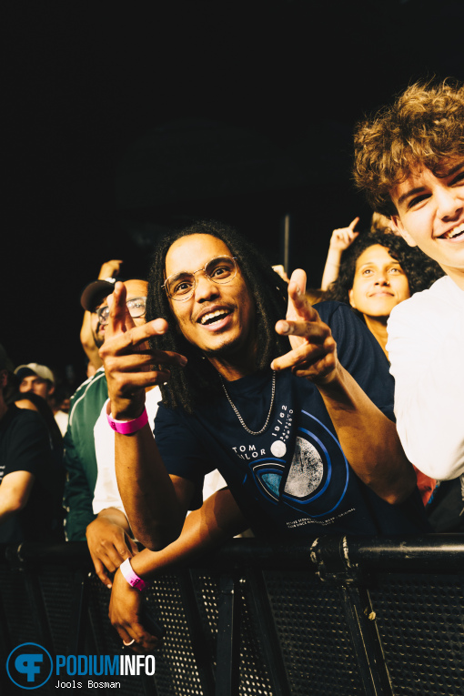 Schoolboy Q - 06/07 - 013 foto