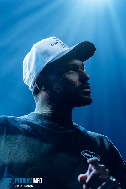 Schoolboy Q op Schoolboy Q - 06/07 - 013 foto
