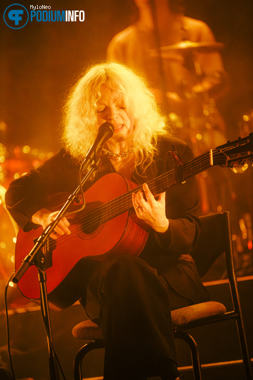 Jessica Pratt op Jessica Pratt - 07/07 - Paradiso foto