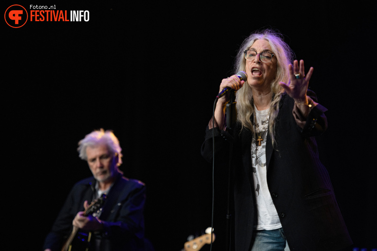 Patti Smith op Down the Rabbit Hole 2025 - Vrijdag foto