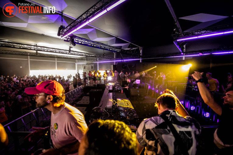 Davy Brandts op Down the Rabbit Hole 2025 - Vrijdag foto