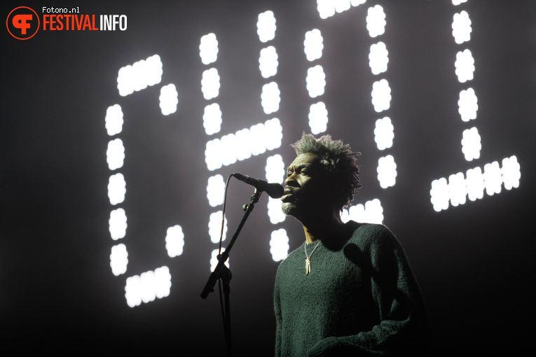 Massive Attack op Down the Rabbit Hole 2025 - Vrijdag foto