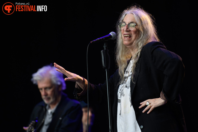Patti Smith op Down the Rabbit Hole 2025 - Vrijdag foto