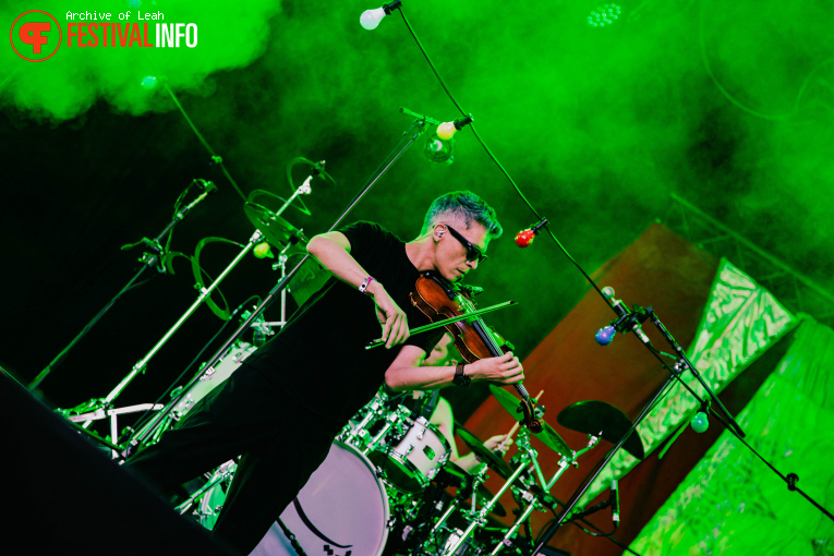 Saint Levant op Down the Rabbit Hole 2025 - Zaterdag foto