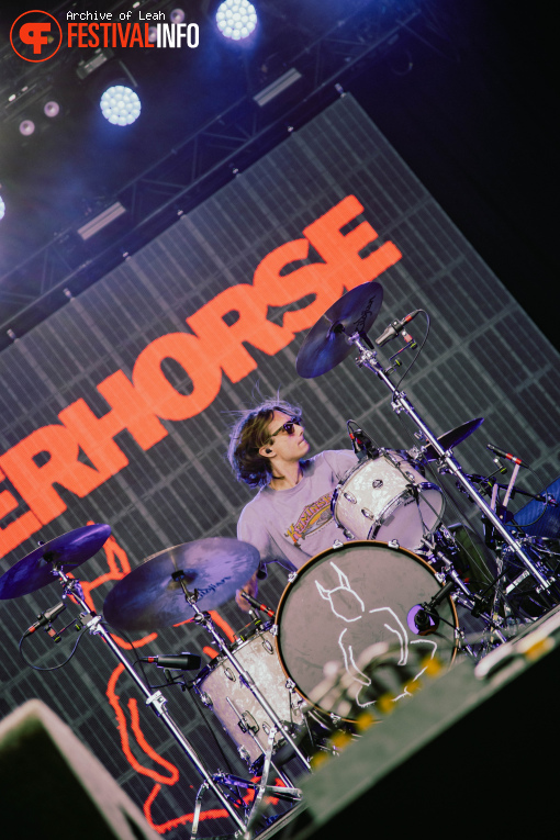 Wunderhorse op Down the Rabbit Hole 2025 - Zaterdag foto