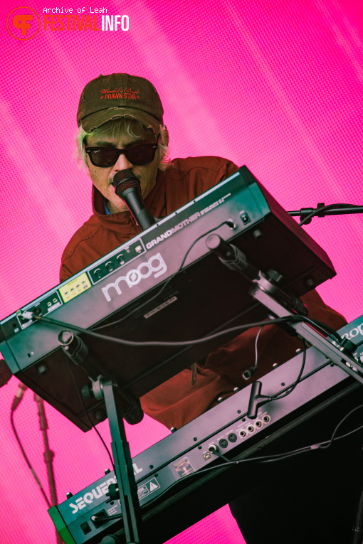 Royel Otis op Down the Rabbit Hole 2025 - Zaterdag foto