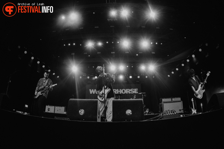 Wunderhorse op Down the Rabbit Hole 2025 - Zaterdag foto