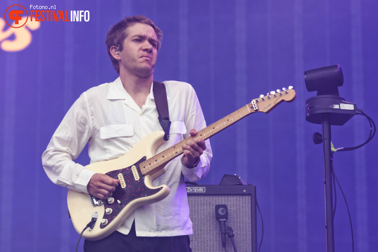 Durand Jones & the Indications op Down the Rabbit Hole 2025 - Zondag foto