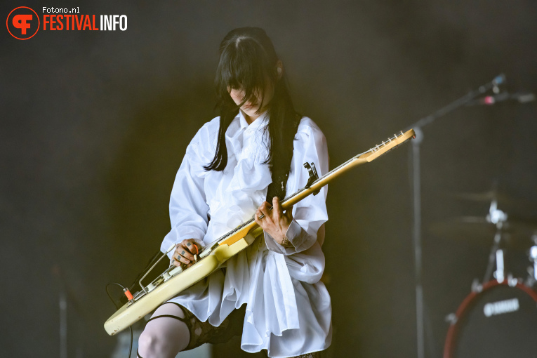 Japanese Breakfast op Down the Rabbit Hole 2025 - Zondag foto