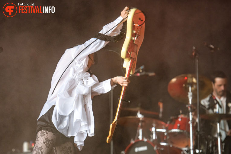 Japanese Breakfast op Down the Rabbit Hole 2025 - Zondag foto