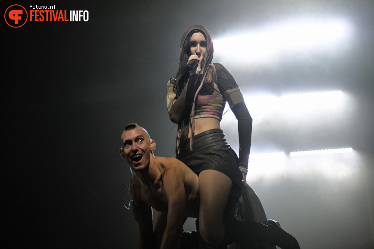 Judeline op Down the Rabbit Hole 2025 - Zondag foto