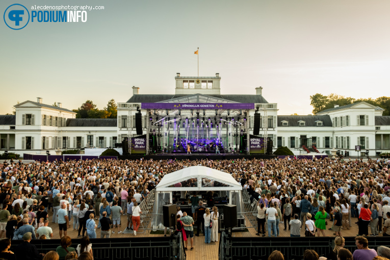 Suzan & Freek - Royal Park Live - 04/07 - Paleis Soestdijk foto