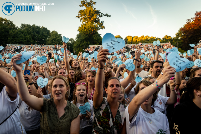 Suzan & Freek - Royal Park Live - 04/07 - Paleis Soestdijk foto