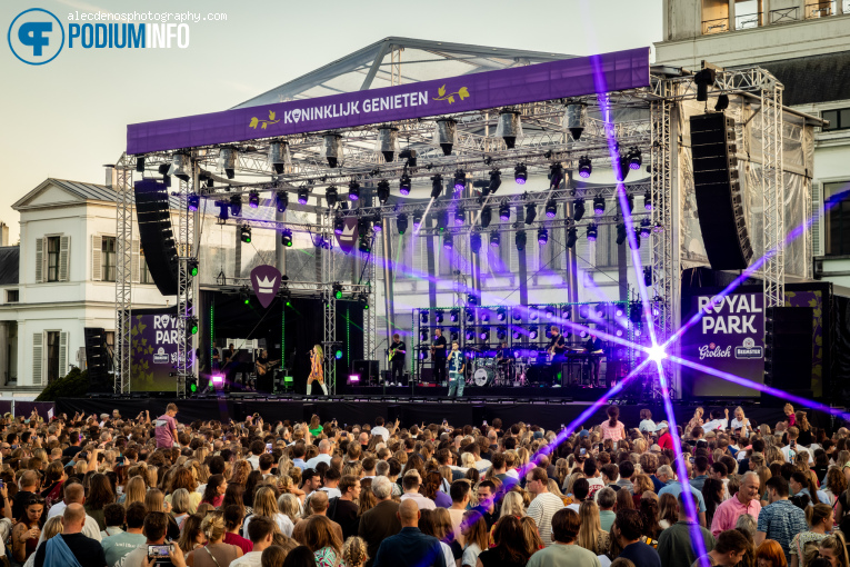 Suzan & Freek - Royal Park Live - 04/07 - Paleis Soestdijk foto