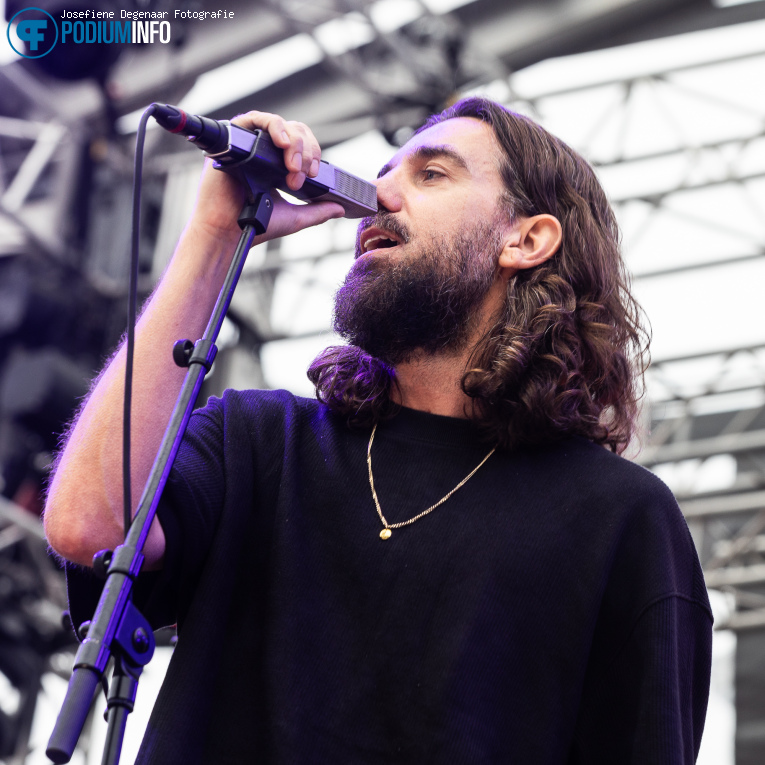 Zen Link op Kane (unplugged) - Royal Park Live - 05/07 - Paleis Soestdijk foto
