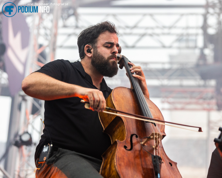 Kane op Kane (unplugged) - Royal Park Live - 05/07 - Paleis Soestdijk foto