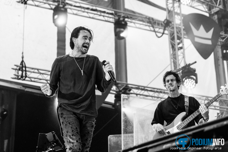Kane op Kane (unplugged) - Royal Park Live - 05/07 - Paleis Soestdijk foto