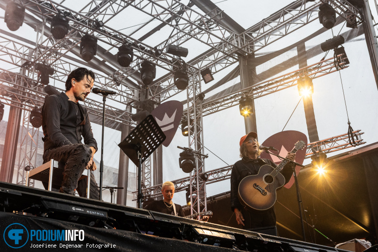 Kane op Kane (unplugged) - Royal Park Live - 05/07 - Paleis Soestdijk foto