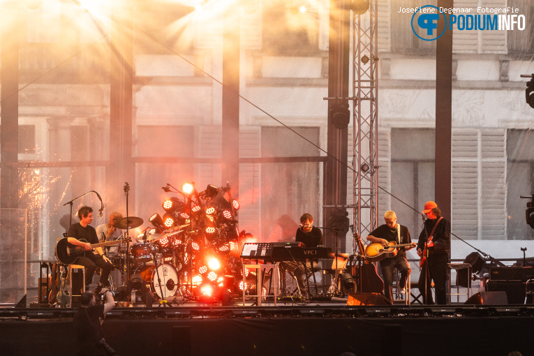 Kane op Kane (unplugged) - Royal Park Live - 05/07 - Paleis Soestdijk foto