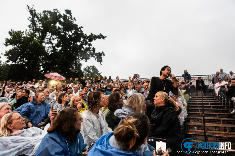 Kane op Kane (unplugged) - Royal Park Live - 05/07 - Paleis Soestdijk foto