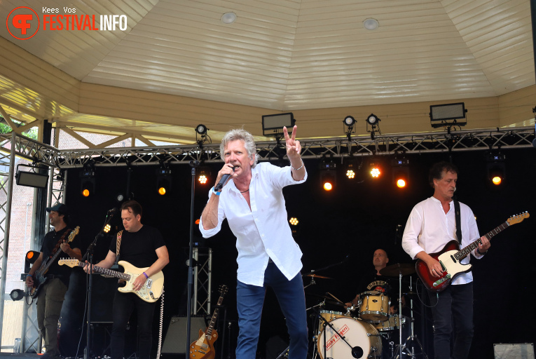 Sticky Fingers op Muze Misse 2025 foto