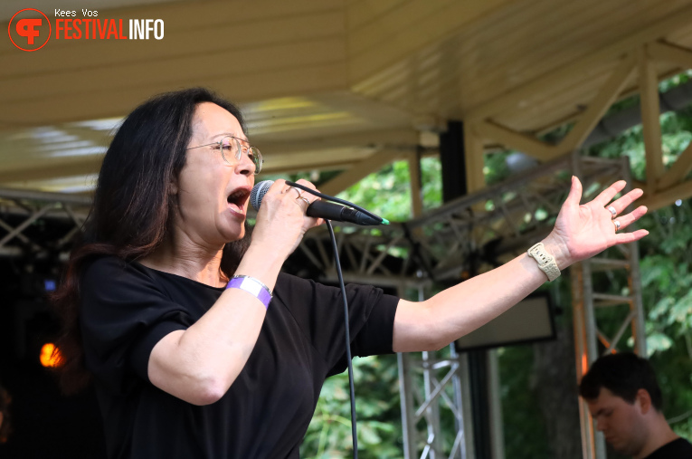 The GrooveYard op Muze Misse 2025 foto