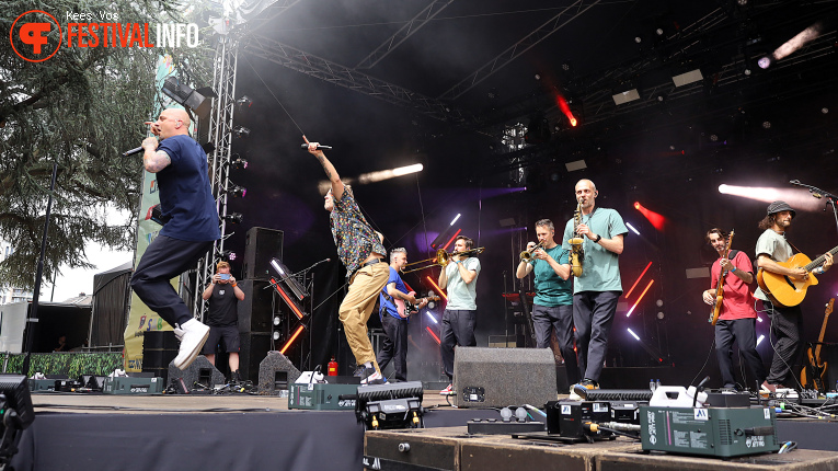 Diggy Dex op Muze Misse 2025 foto