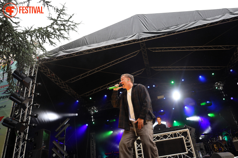 Russo op Muze Misse 2025 foto