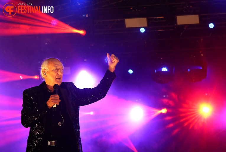 Peter Koelewijn op Muze Misse 2025 foto