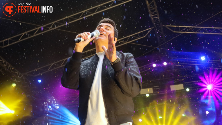 Jan Smit op Muze Misse 2025 foto