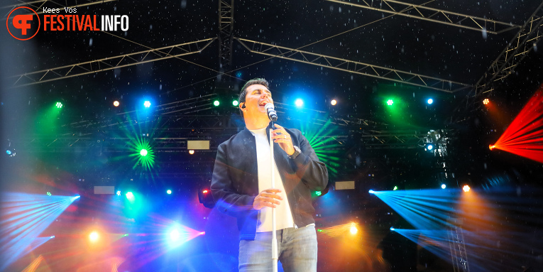 Jan Smit op Muze Misse 2025 foto
