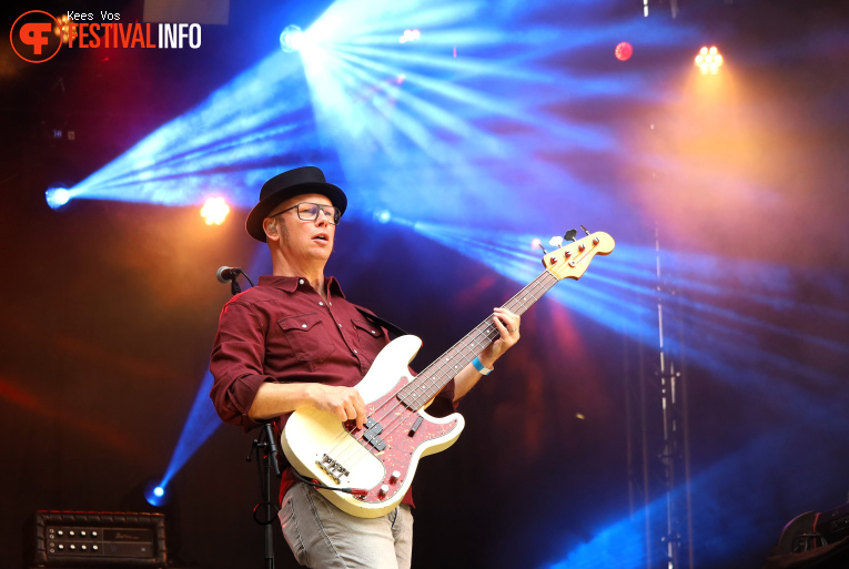 The Fortunate Sons op Muze Misse 2025 foto