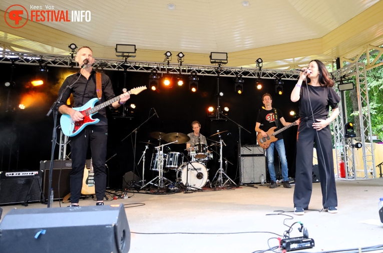 The GrooveYard op Muze Misse 2025 foto