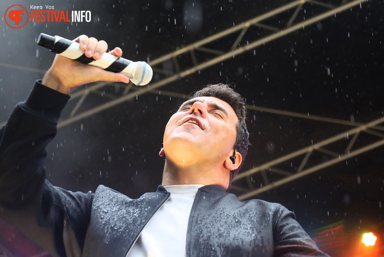 Jan Smit op Muze Misse 2025 foto