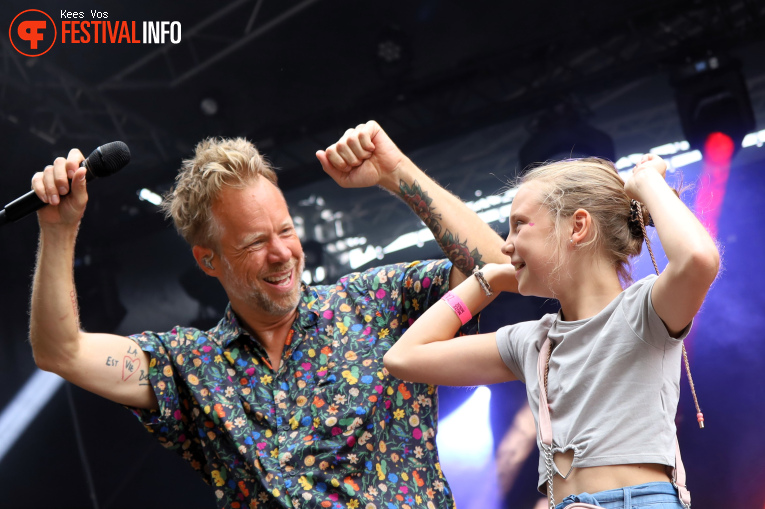 Diggy Dex op Muze Misse 2025 foto