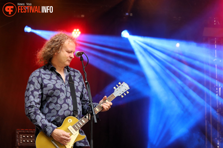 The Fortunate Sons op Muze Misse 2025 foto