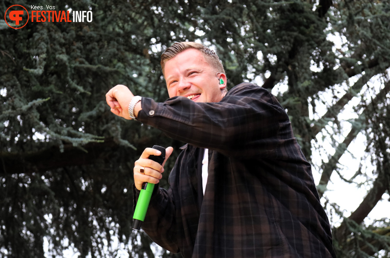 Russo op Muze Misse 2025 foto