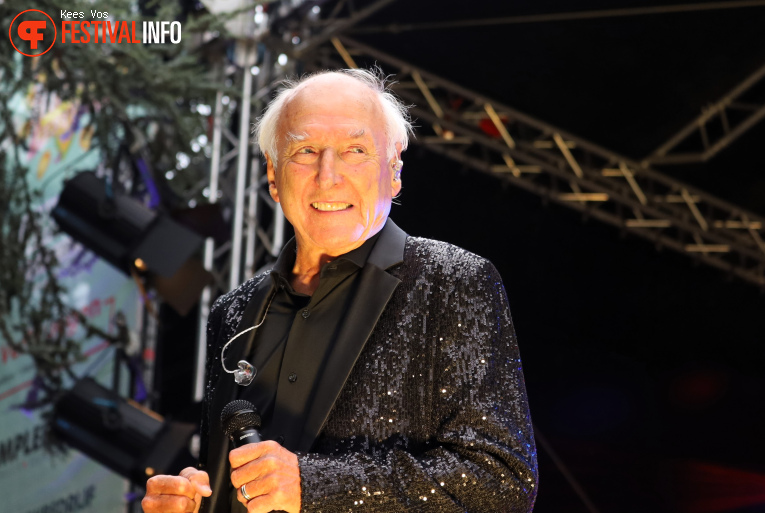 Peter Koelewijn op Muze Misse 2025 foto