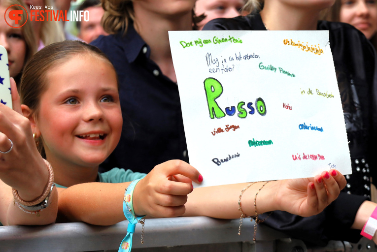 Russo op Muze Misse 2025 foto
