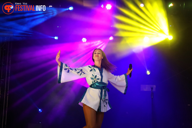 A-Fever op Muze Misse 2025 foto
